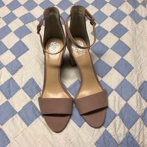 Pink Mauve Vince Camuto Heels - NWOT